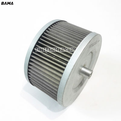 TLX235B Élément de filtre hydraulique à aspiration d'huile pour excavatrice avec composants de noyau en fibres de verre
