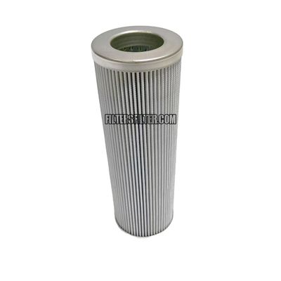 Élément de filtre de retour d'huile de turbine en fibre de verre hydraulique P-250*10-C pour une longue durée de vie