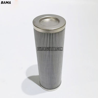Élément de filtre de retour d'huile de turbine en fibre de verre hydraulique P-250*10-C pour une longue durée de vie