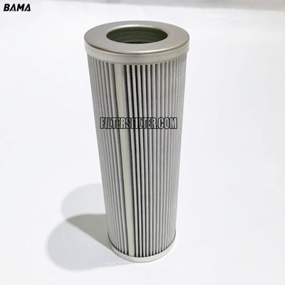 Élément de filtre de retour d'huile de turbine en fibre de verre hydraulique P-250*10-C pour une longue durée de vie
