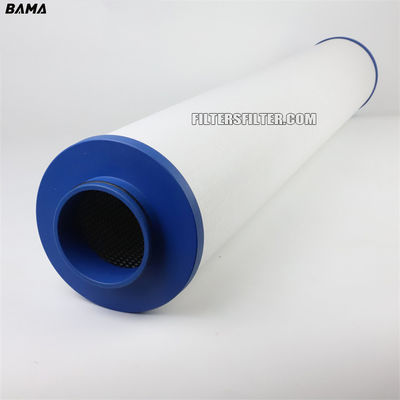 Components du noyau en fibre de verre Filtre d'air comprimé de précision E1281XA pour votre industrie
