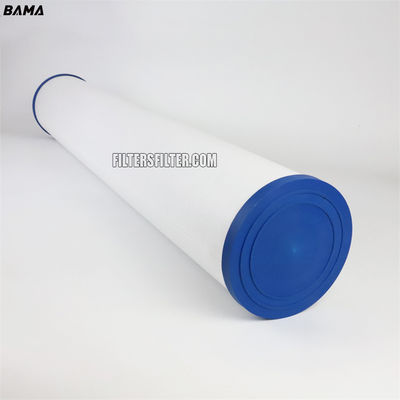 Components du noyau en fibre de verre Filtre d'air comprimé de précision E1281XA pour votre industrie