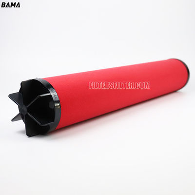 Remplacer l'élément filtrant de précision du filtre à air L620AA par des composants de base de 3 mois