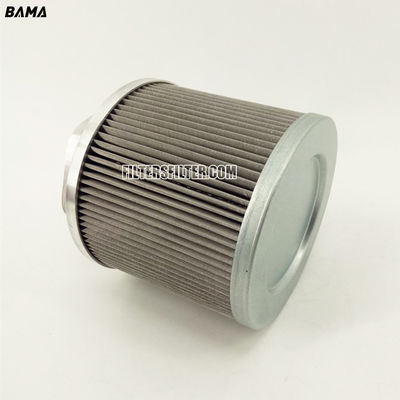 90/81 mm Hauteur d'alimentation mécanique accessoire filtre à aspiration d'huile élément SFT-12-150W