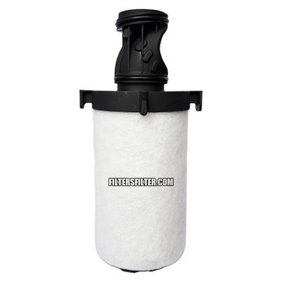 Élément filtrant de précision pour la séparation à sec de l'efficacité de l'air comprimé à domicile