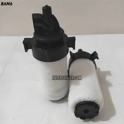Élément filtrant de précision pour la séparation à sec de l'efficacité de l'air comprimé à domicile