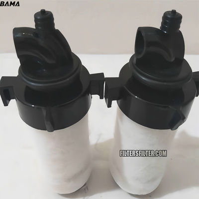 Élément filtrant de précision pour la séparation à sec de l'efficacité de l'air comprimé à domicile