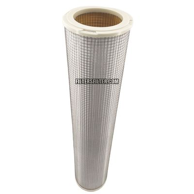 Boutiques de matériaux de construction C380-85 Filtre à air de précision avec composants de fibre de verre