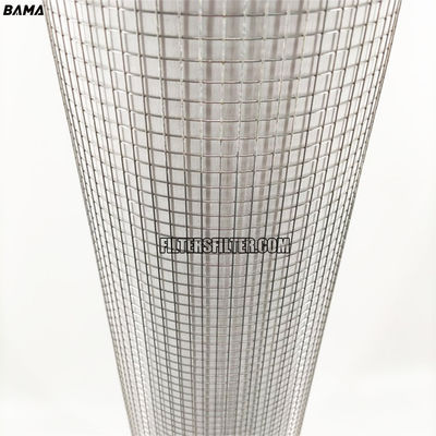 Boutiques de matériaux de construction C380-85 Filtre à air de précision avec composants de fibre de verre