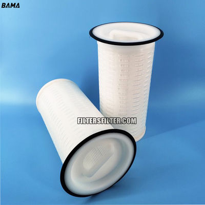 Filtre à eau à débit élevé de 1 kg UPK510UY045JU pour une meilleure filtration