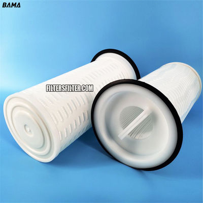 Filtre à eau à débit élevé de 1 kg UPK510UY045JU pour une meilleure filtration