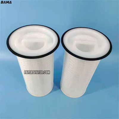 Filtre à eau à débit élevé de 1 kg UPK510UY045JU pour une meilleure filtration