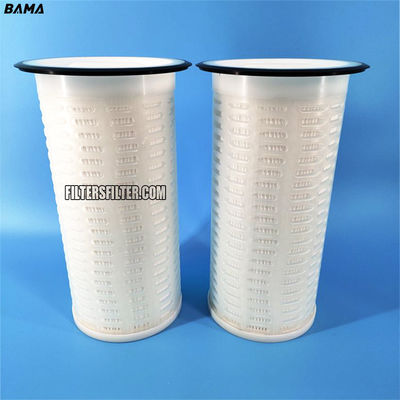 Filtre à eau à débit élevé de 1 kg UPK510UY045JU pour une meilleure filtration
