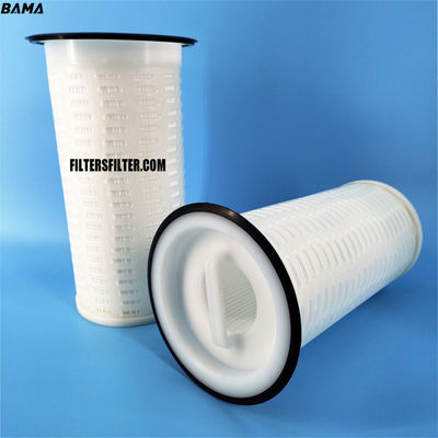 Filtre à eau à débit élevé de 1 kg UPK510UY045JU pour une meilleure filtration