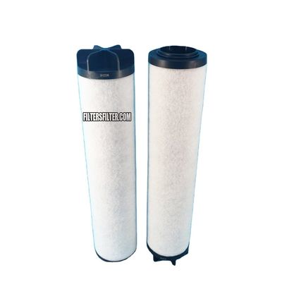 1 kg Composants de base en fibre de verre Élément de filtre à air de précision M320-B pour compresseur d'air