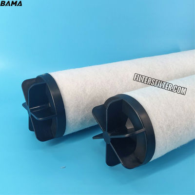 1 kg Composants de base en fibre de verre Élément de filtre à air de précision M320-B pour compresseur d'air