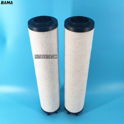 1 kg Composants de base en fibre de verre Élément de filtre à air de précision M320-B pour compresseur d'air