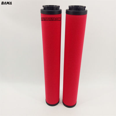 Accessoires mécaniques E5-40 Filtre de précision élément 1 kg Poids et inspection vidéo