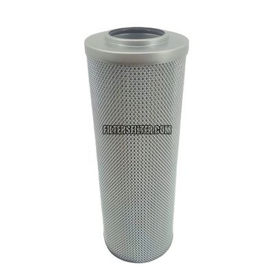 Élément de filtre à huile de retour hydraulique de la pelle 0500R100W/HC avec filtre à treillis métallique