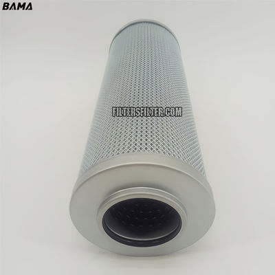 Élément de filtre à huile de retour hydraulique de la pelle 0500R100W/HC avec filtre à treillis métallique