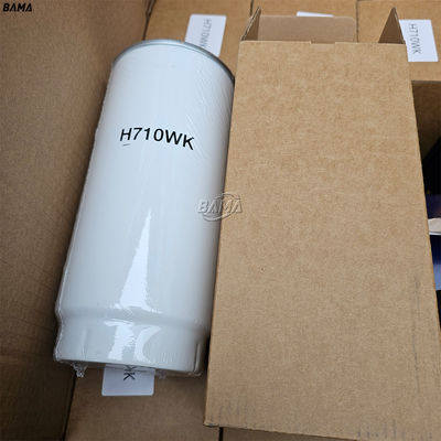 H710WK Filtre à carburant diesel avec noyau en fibre de verre La solution ultime de filtration du carburant