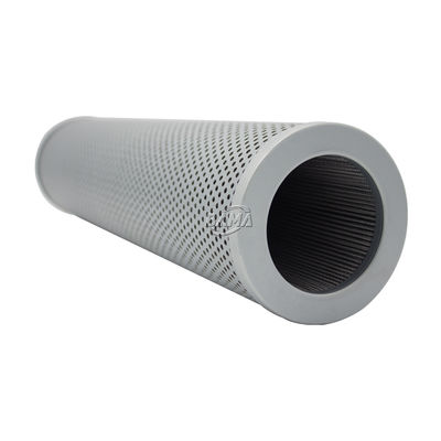 Pression différentielle maximale de 10 bar R722C10 élément hydraulique de filtre à huile en fibre de verre