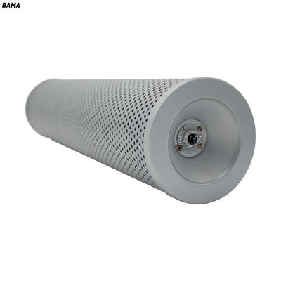 Pression différentielle maximale de 10 bar R722C10 élément hydraulique de filtre à huile en fibre de verre