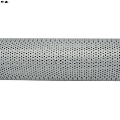 Pression différentielle maximale de 10 bar R722C10 élément hydraulique de filtre à huile en fibre de verre