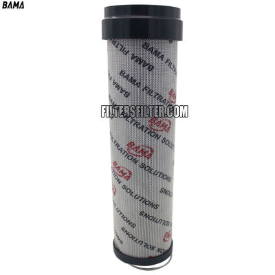 Max. barre de pression différentielle 30 élément de filtre à huile de retour hydraulique de la pelle 0270R015MM