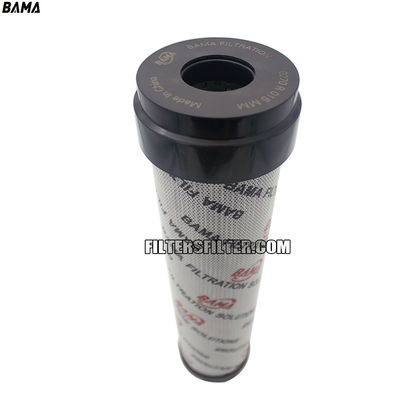 Max. barre de pression différentielle 30 élément de filtre à huile de retour hydraulique de la pelle 0270R015MM