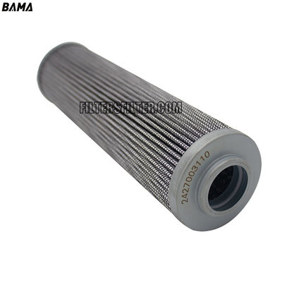 1 kg élément de filtre à pression du camion de charge de poids 2427003110 avec 3 mois