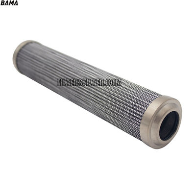 Élément de filtre à pression industriel HP0653A10AHP01 B10 200 μm c Inspection vidéo fournie