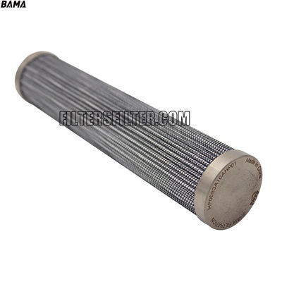 Élément de filtre à pression industriel HP0653A10AHP01 B10 200 μm c Inspection vidéo fournie