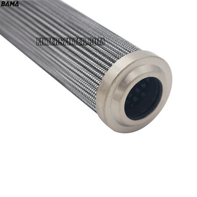 Élément de filtre à pression industriel HP0653A10AHP01 B10 200 μm c Inspection vidéo fournie