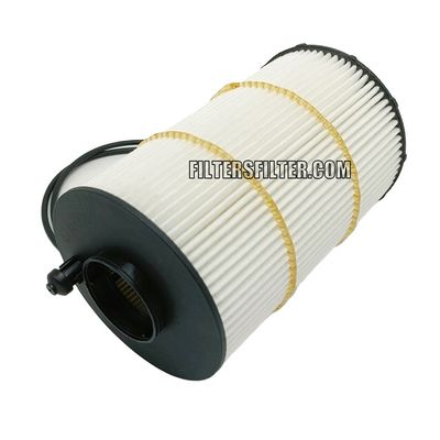 1 kg de poids Remplacer l'élément de filtre à huile de camion 61160070119 avec 3 mois