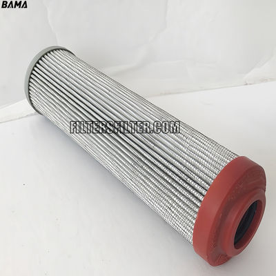 Élément de filtre à pression de filtration d'huile pour machines d'ingénierie 300106 avec joints NBR