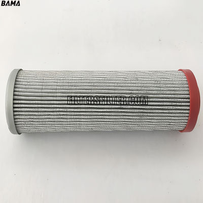 Élément de filtre à pression de filtration d'huile pour machines d'ingénierie 300106 avec joints NBR