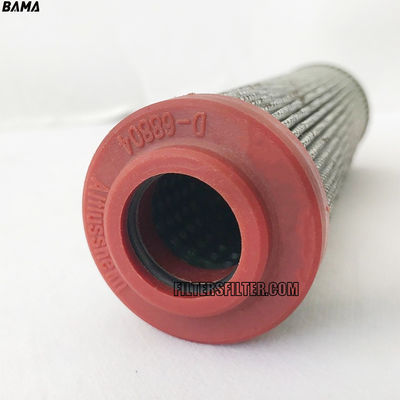 Élément de filtre à pression de filtration d'huile pour machines d'ingénierie 300106 avec joints NBR