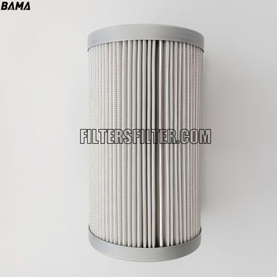 00109512 Élément de filtre à pression pour excavateur avec joints NBR et filtre à fibre de verre