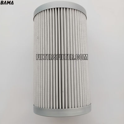 00109512 Élément de filtre à pression pour excavateur avec joints NBR et filtre à fibre de verre