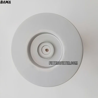 Hydraulique Composants du noyau en fibre de verre Remplacer l'élément de filtre à pression de la pelle 300398