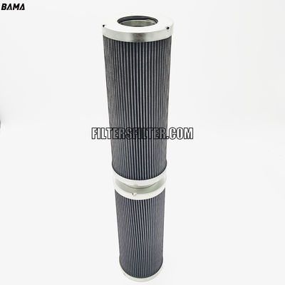 Élément de filtre à pression de camion D143603B Composants du noyau en fibres de verre et 3 mois offerts