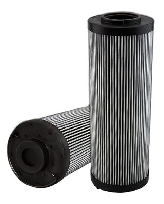 Equipement de filtration industrielle en fibre de verre, élément de filtre à huile de retour MF1003A25HB
