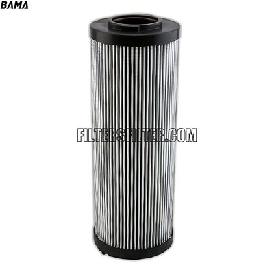 Equipement de filtration industrielle en fibre de verre, élément de filtre à huile de retour MF1003A25HB
