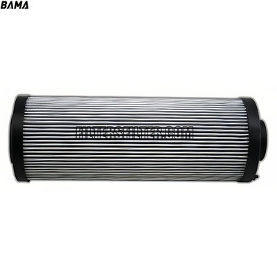 Equipement de filtration industrielle en fibre de verre, élément de filtre à huile de retour MF1003A25HB