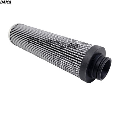 Composants du noyau de fibre de verre Filtre à pression pour excavatrice 932630Q pour équipement de recyclage