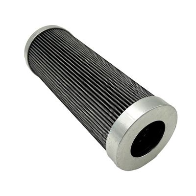 Composants du noyau en fibre de verre Élément de filtre à pression pour excavatrice HF30003 avec 3 mois