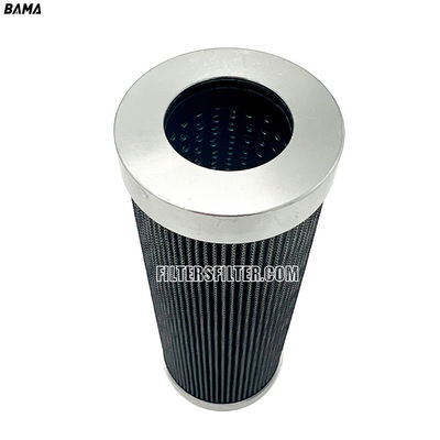 Composants du noyau en fibre de verre Élément de filtre à pression pour excavatrice HF30003 avec 3 mois