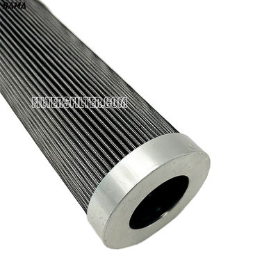 Composants du noyau en fibre de verre Élément de filtre à pression pour excavatrice HF30003 avec 3 mois