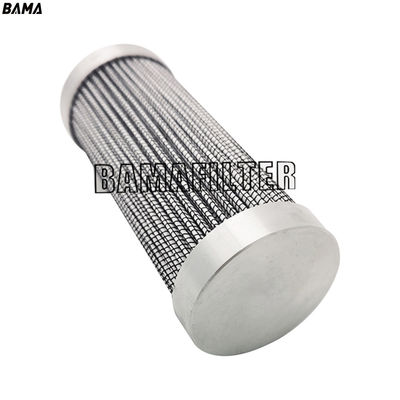 Filtre à pression industrielle HC9021FCS4H avec filtrage fin à 200 μm c et joints NBR